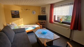 1 Schlafzimmer, Bettwäsche