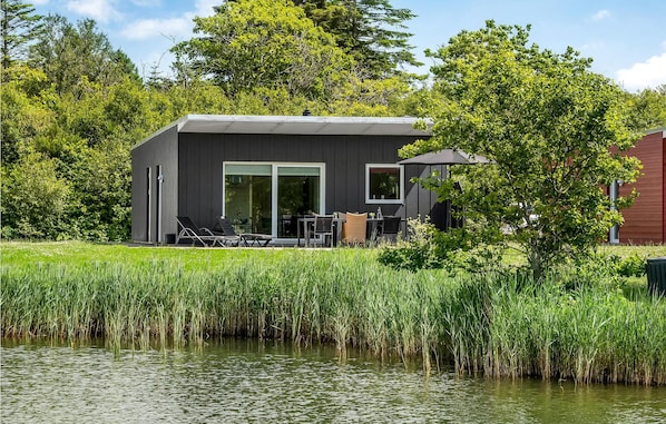 Exterior - Lovely home in Ringkøbing with WiFi (Ringkøbing)