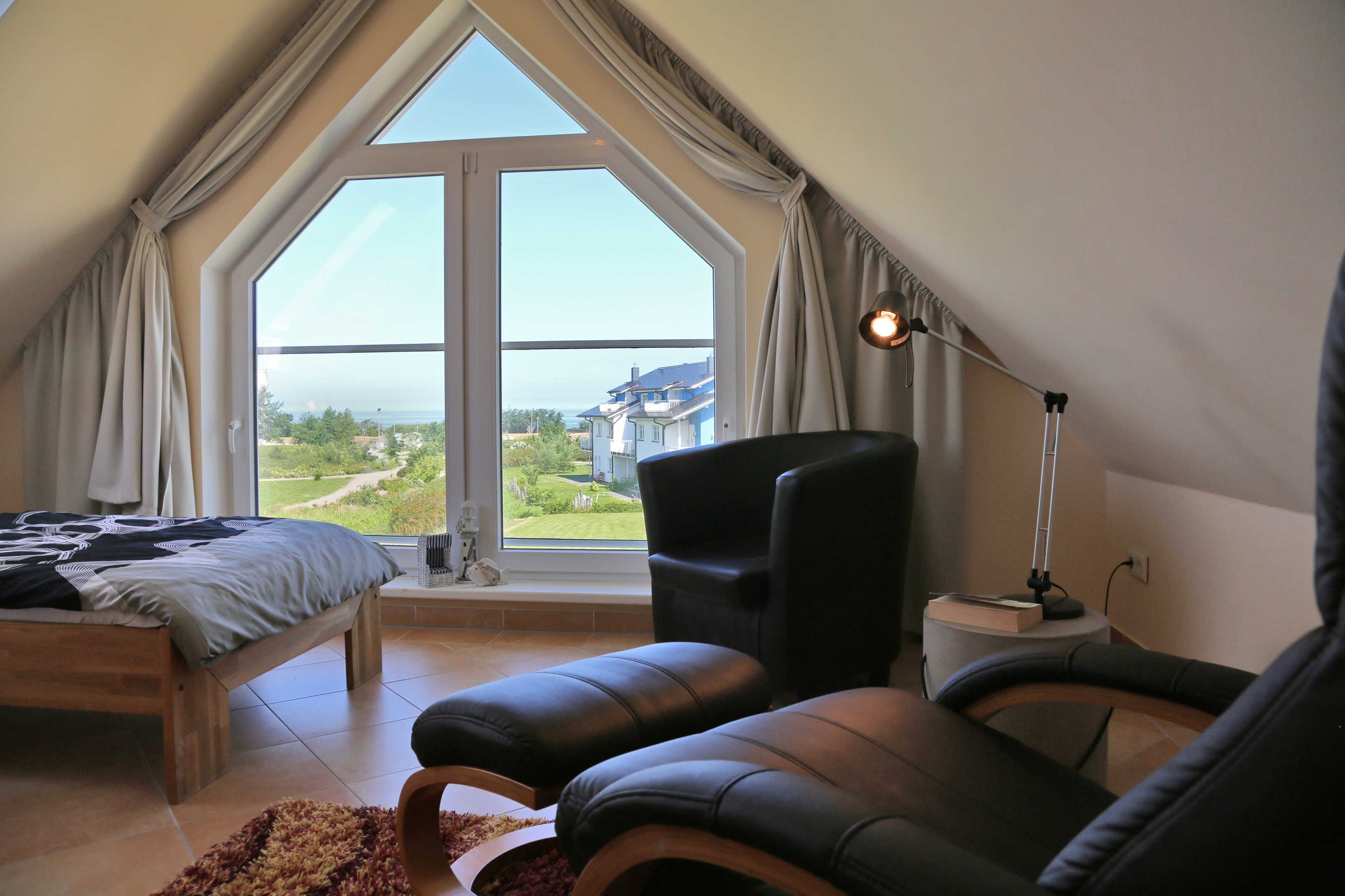 2 soverom og reiseseng for barn