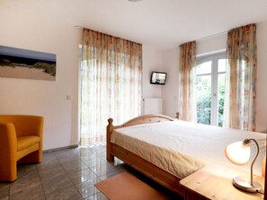 1 soveværelse, Wi-Fi