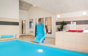 Piscina coberta 