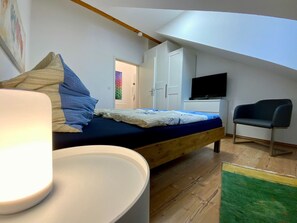 2 camere, una cassaforte in camera, culla da viaggio, Wi-Fi