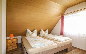 2 bedrooms