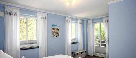 2 bedrooms, WiFi