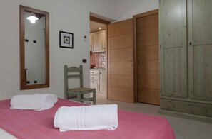 1 Schlafzimmer, WLAN