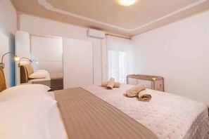 3 bedrooms, WiFi