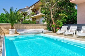 Piscina climatitzada