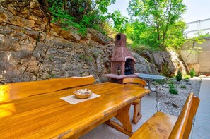 Servei de restauració a l'aire lliure