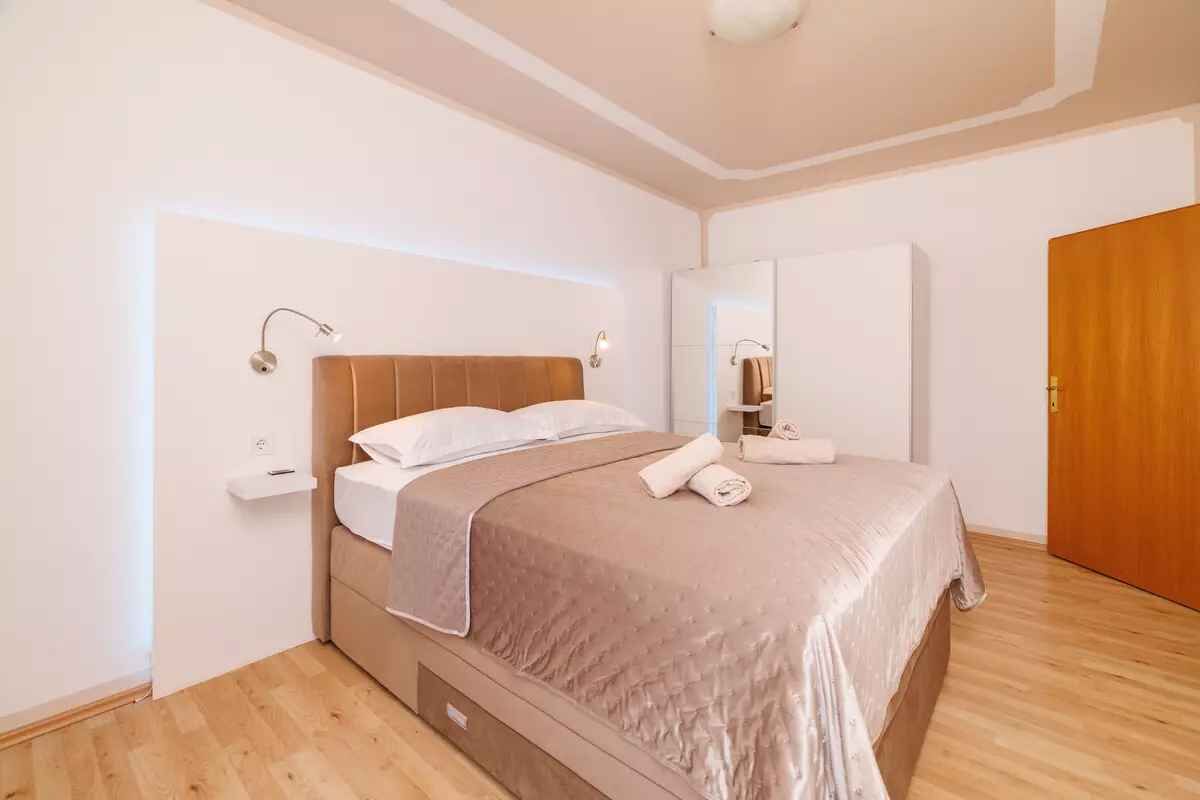 3 Schlafzimmer, WLAN