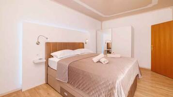 3 Schlafzimmer, WLAN