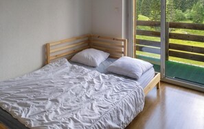 1 Schlafzimmer, Reisekinderbett, kostenloses WLAN