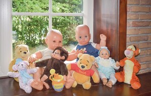 Children's area - Beautiful home in Poperinge with sauna (Poperinge)