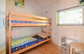 3 bedrooms, free WiFi