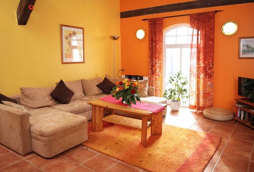 Apartment 4 - The dog - Holidays at the castle Duckwitz