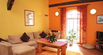 Apartment 4 - The dog - Holidays at the castle Duckwitz