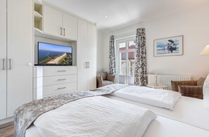 1 slaapkamer, reisbedje, wifi