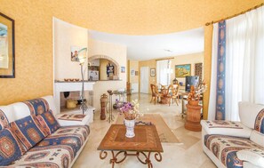 Televisie en een dvd-speler