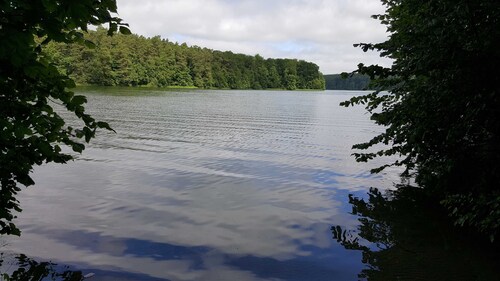 Schnuckelige Ferienwohnung mitten in der Seenplatte - Ferienwohnung