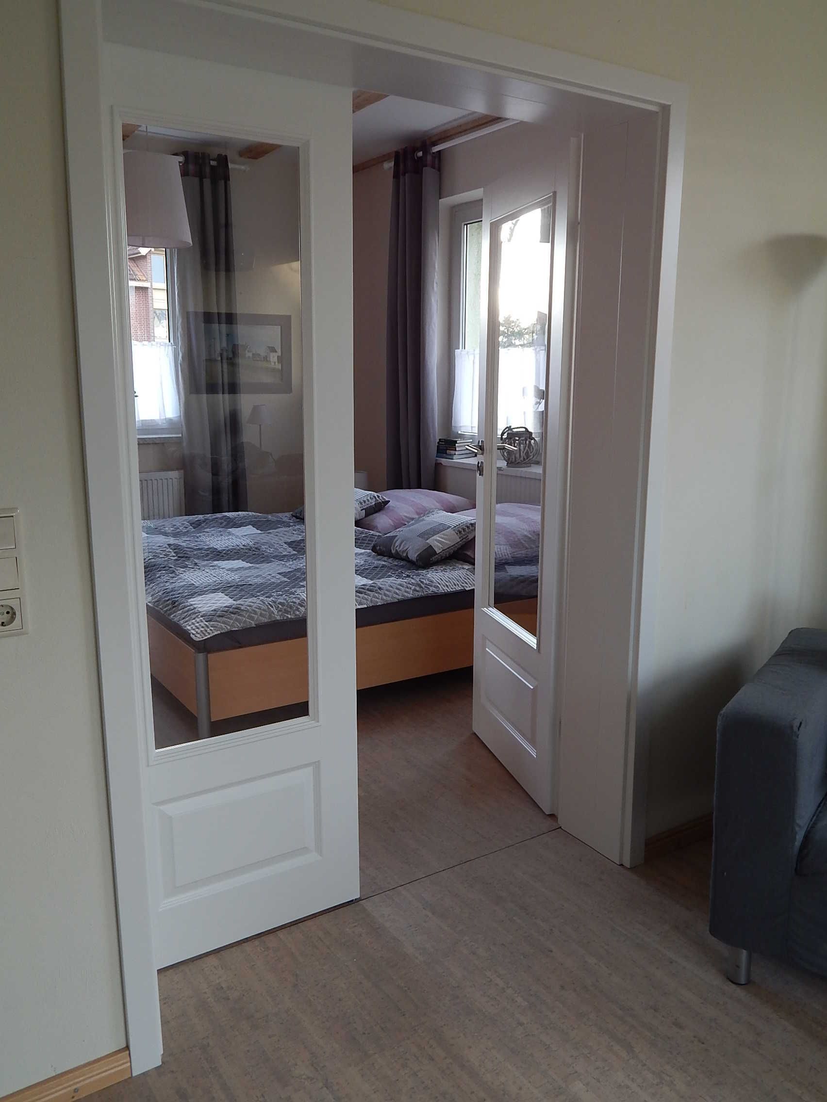 1 Schlafzimmer, Reisekinderbett, WLAN, Bettwäsche
