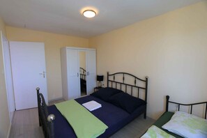 1 Schlafzimmer, Internetzugang