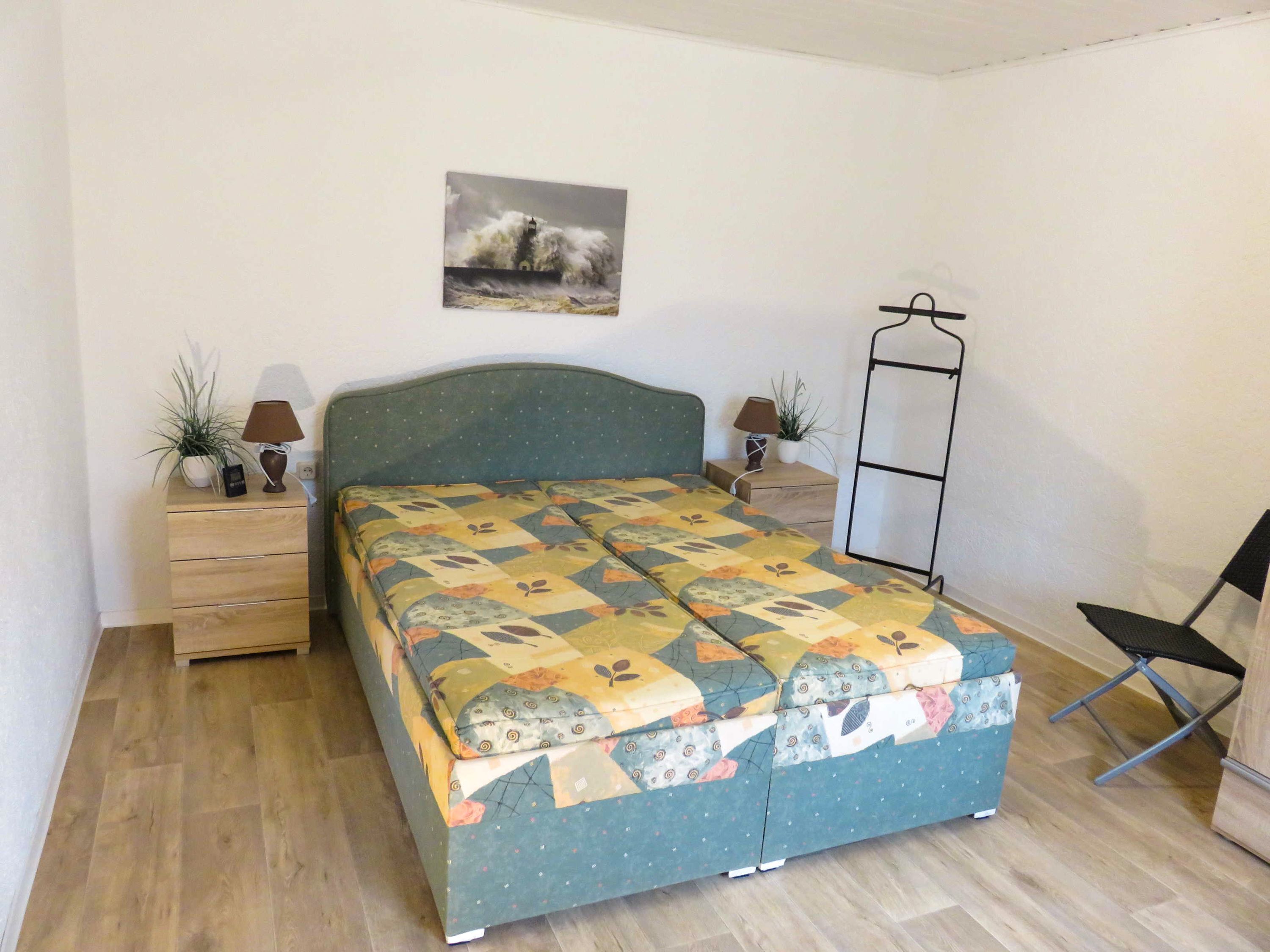 2 Schlafzimmer, WLAN, Bettwäsche