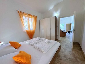 2 soveværelser, Wi-Fi