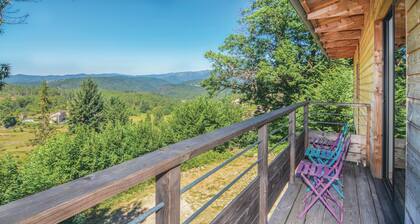 Beautiful home in Bordezac