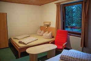 2 chambres, Wi-Fi