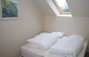 2 bedrooms, free WiFi