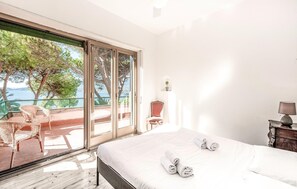 5 habitaciones, cuna de viaje, wifi gratis y ropa de cama 