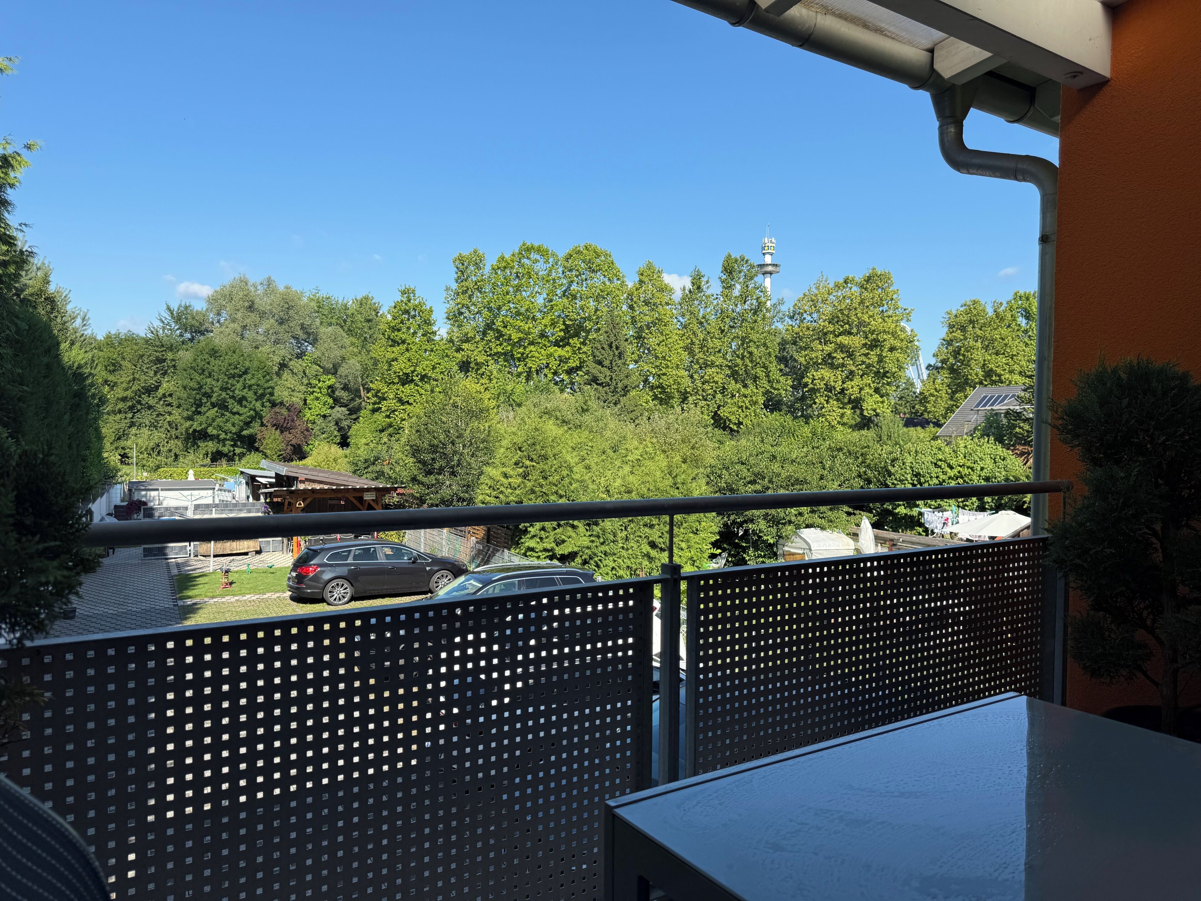 Comfort Apartment (1) | Terrace/patio