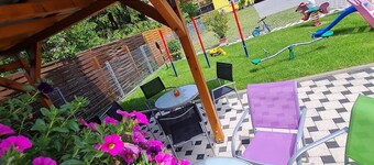 Ferienwohnungen Abendsonne