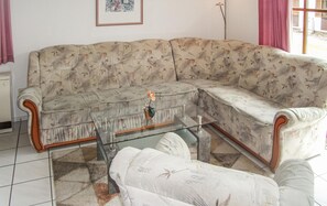 Fernseher, Kamin