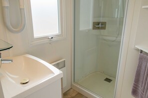 Dusche, Toilettenpapier