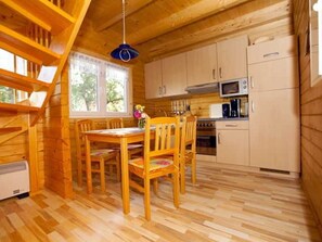 Opções para refeição