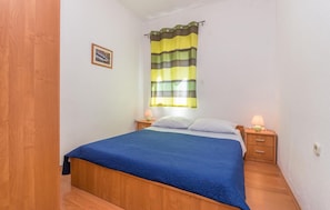 2 chambres, draps fournis