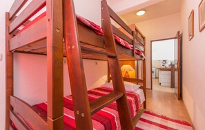 2 Schlafzimmer, Bettwäsche