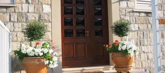 Apartamento en Dubrovnik con piscina y vistas al mar (A2)