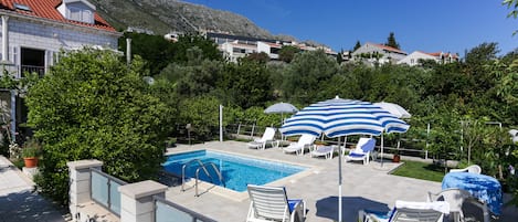 Piscina externa