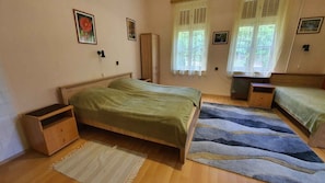 1 slaapkamer, wifi