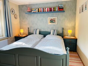 1 Schlafzimmer, WLAN, Bettwäsche