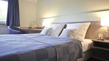 1 quarto, berço de viagem, Wi-Fi, roupa de cama