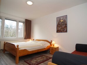1 Schlafzimmer, WLAN