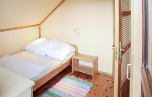 2 Schlafzimmer, kostenloses WLAN