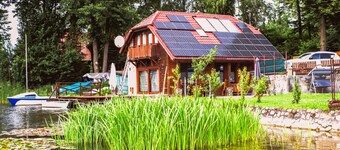 Stawigudaの2ベッドルーム宿泊施設