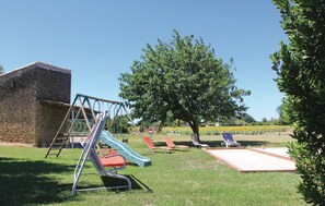 Children’s area