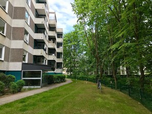 Unterkunftsgelände