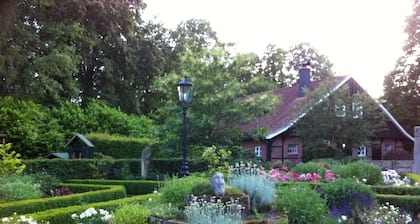 Vacation apartment Spieker 2nd floor - Waldseiter Hof