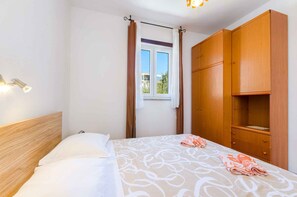 2 soveværelser, Wi-Fi