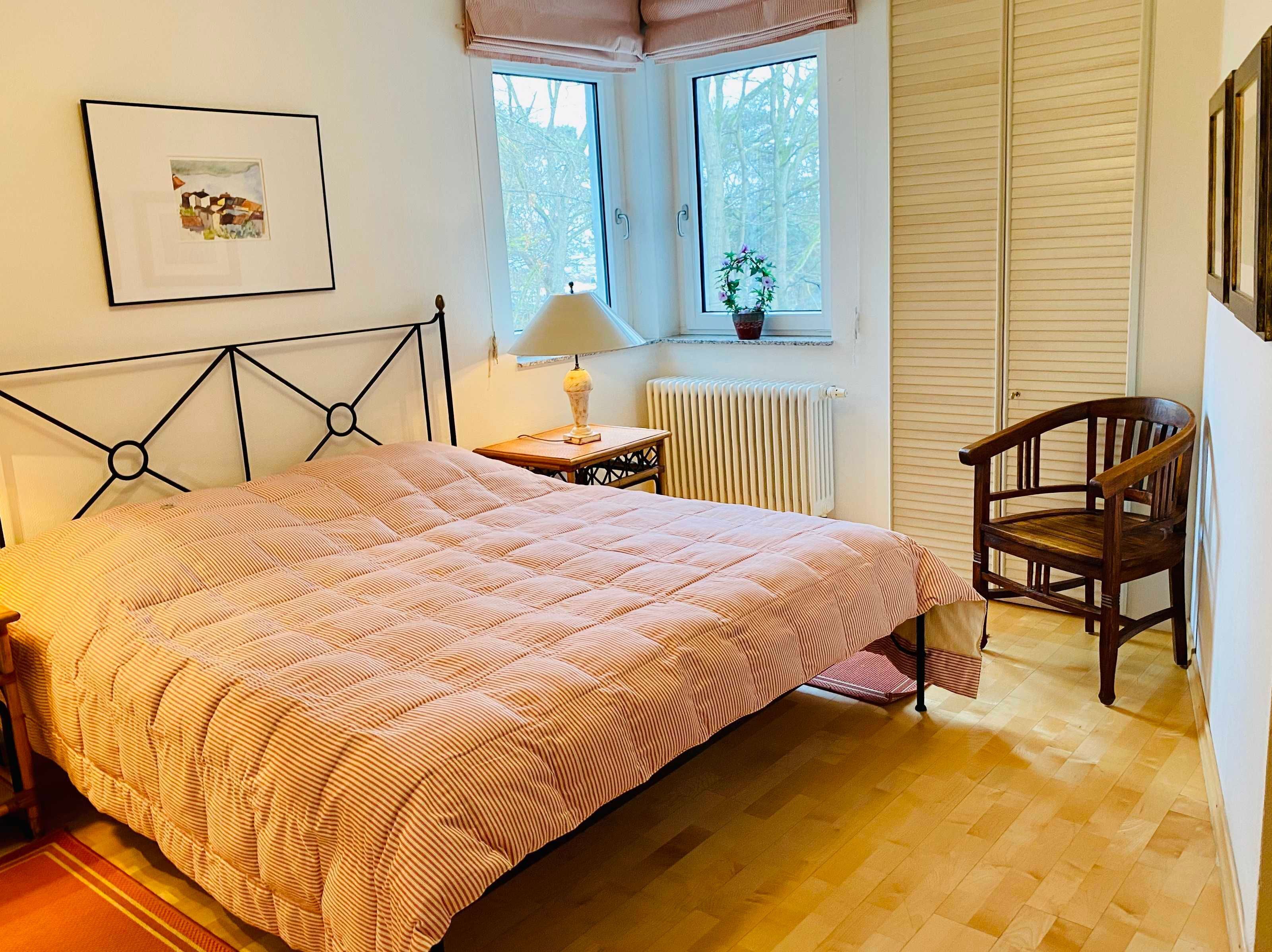 2 Schlafzimmer, Schreibtisch, WLAN